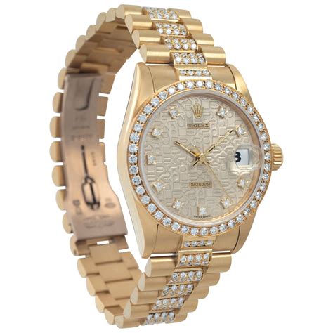 rolex quartz 68288